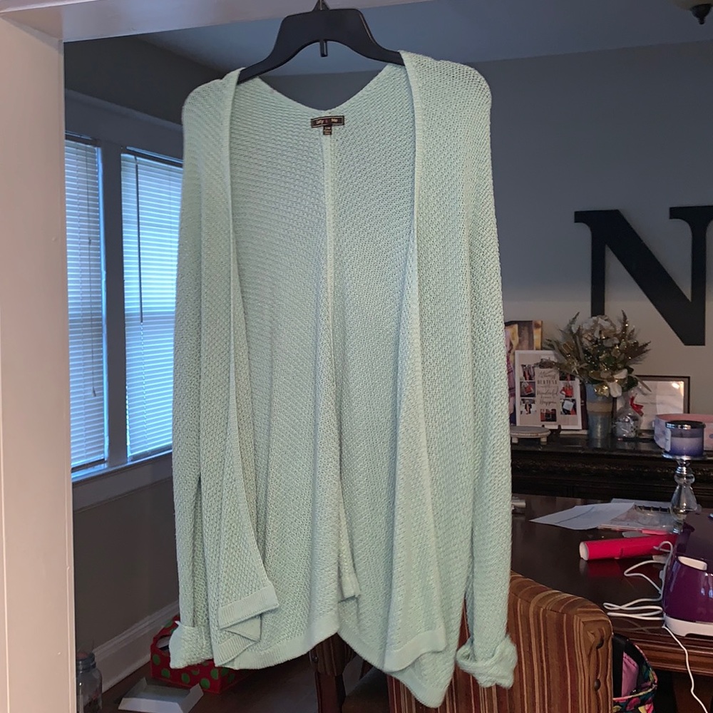 Lety & Me Cardigan